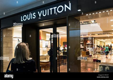 Louis Vuitton Venice Store in Venice, Italy 